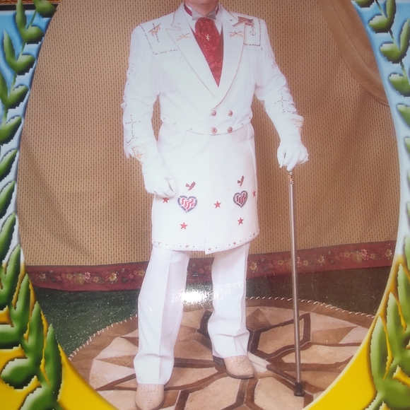 Western and Reenactment and Western Exhibition Clothing - Picture 6 of 7